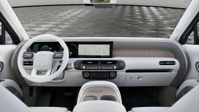 2026 Hyundai PALISADE Hybrid SEL