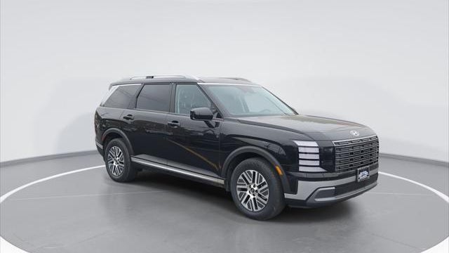 2026 Hyundai PALISADE Hybrid SEL