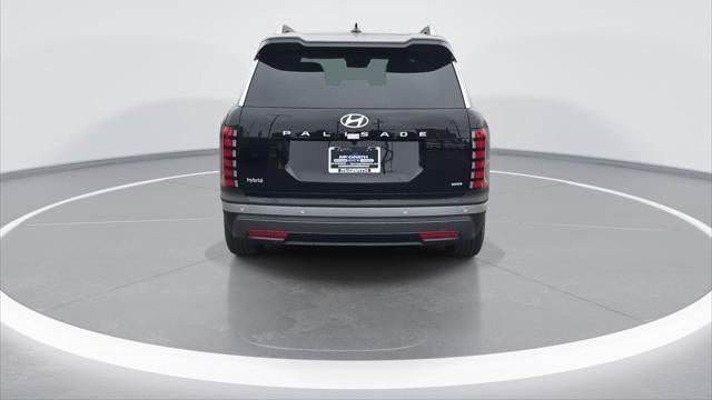2026 Hyundai PALISADE Hybrid SEL