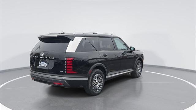 2026 Hyundai PALISADE Hybrid SEL