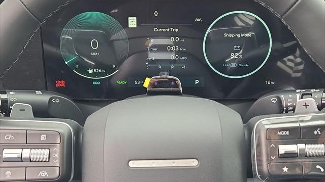 2026 Hyundai PALISADE Hybrid SEL