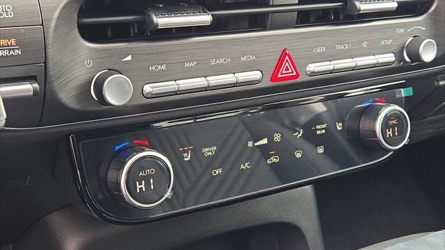 2026 Hyundai PALISADE Hybrid SEL