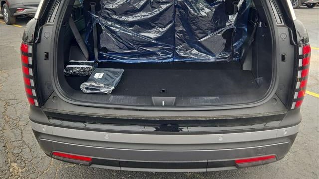 2026 Hyundai PALISADE Hybrid SEL
