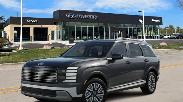2026 Hyundai PALISADE Hybrid SEL