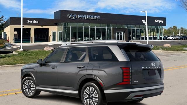 2026 Hyundai PALISADE Hybrid SEL