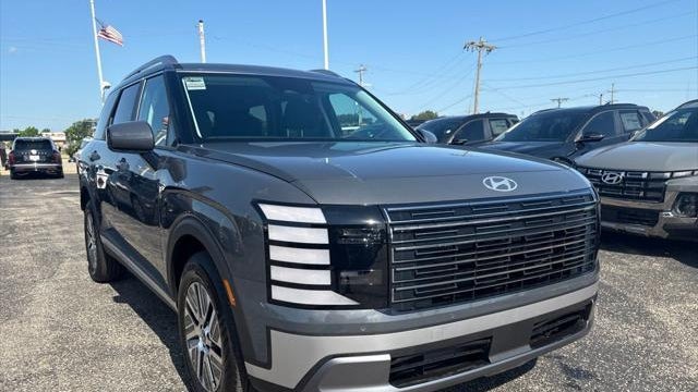 2026 Hyundai PALISADE Hybrid SEL