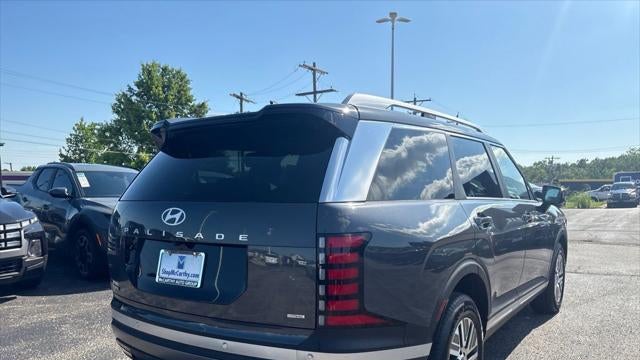 2026 Hyundai PALISADE Hybrid SEL