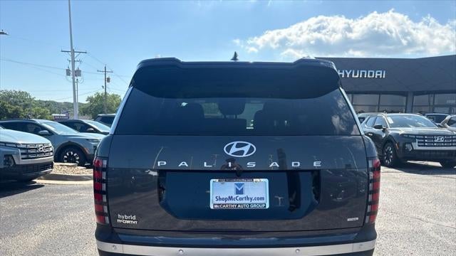 2026 Hyundai PALISADE Hybrid SEL