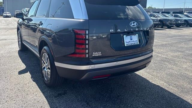 2026 Hyundai PALISADE Hybrid SEL