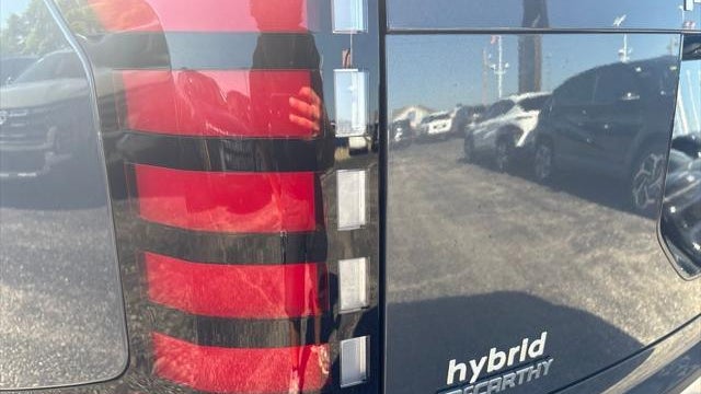 2026 Hyundai PALISADE Hybrid SEL