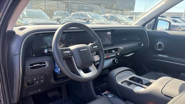 2026 Hyundai PALISADE Hybrid SEL