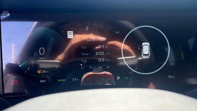 2026 Hyundai PALISADE Hybrid SEL