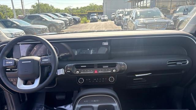2026 Hyundai PALISADE Hybrid SEL