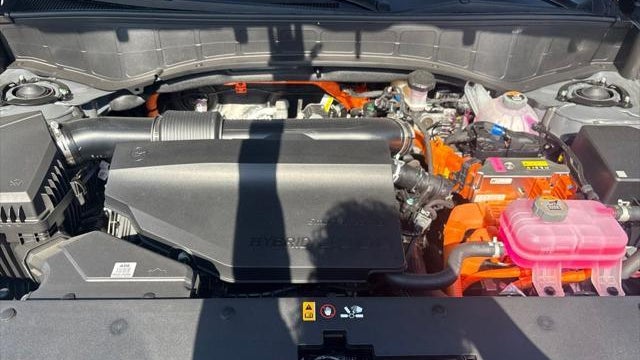 2026 Hyundai PALISADE Hybrid SEL
