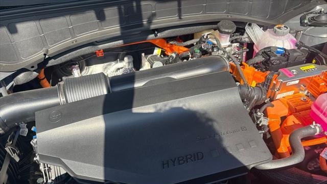 2026 Hyundai PALISADE Hybrid SEL