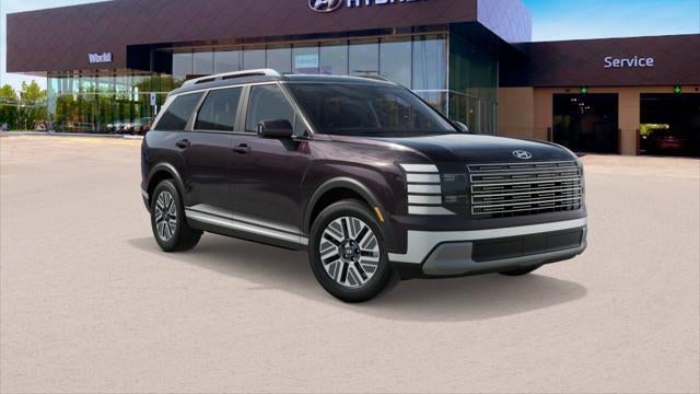 2026 Hyundai PALISADE Hybrid SEL