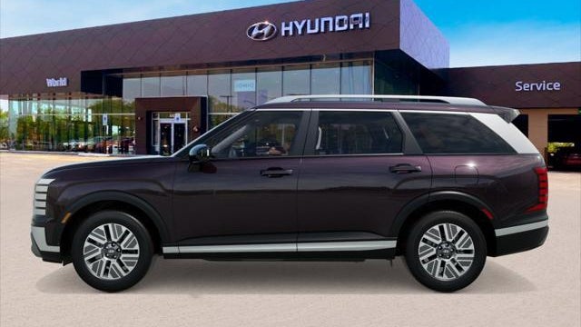 2026 Hyundai PALISADE Hybrid SEL