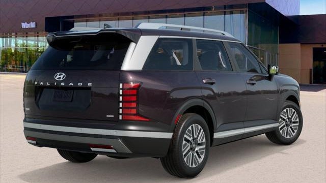 2026 Hyundai PALISADE Hybrid SEL