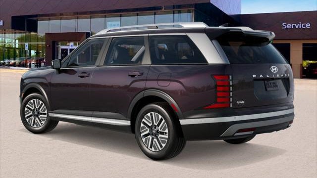 2026 Hyundai PALISADE Hybrid SEL