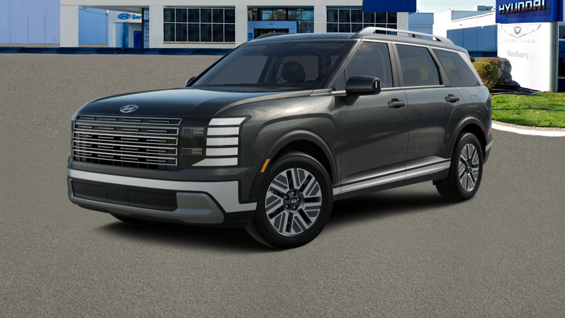 2026 Hyundai PALISADE Hybrid SEL