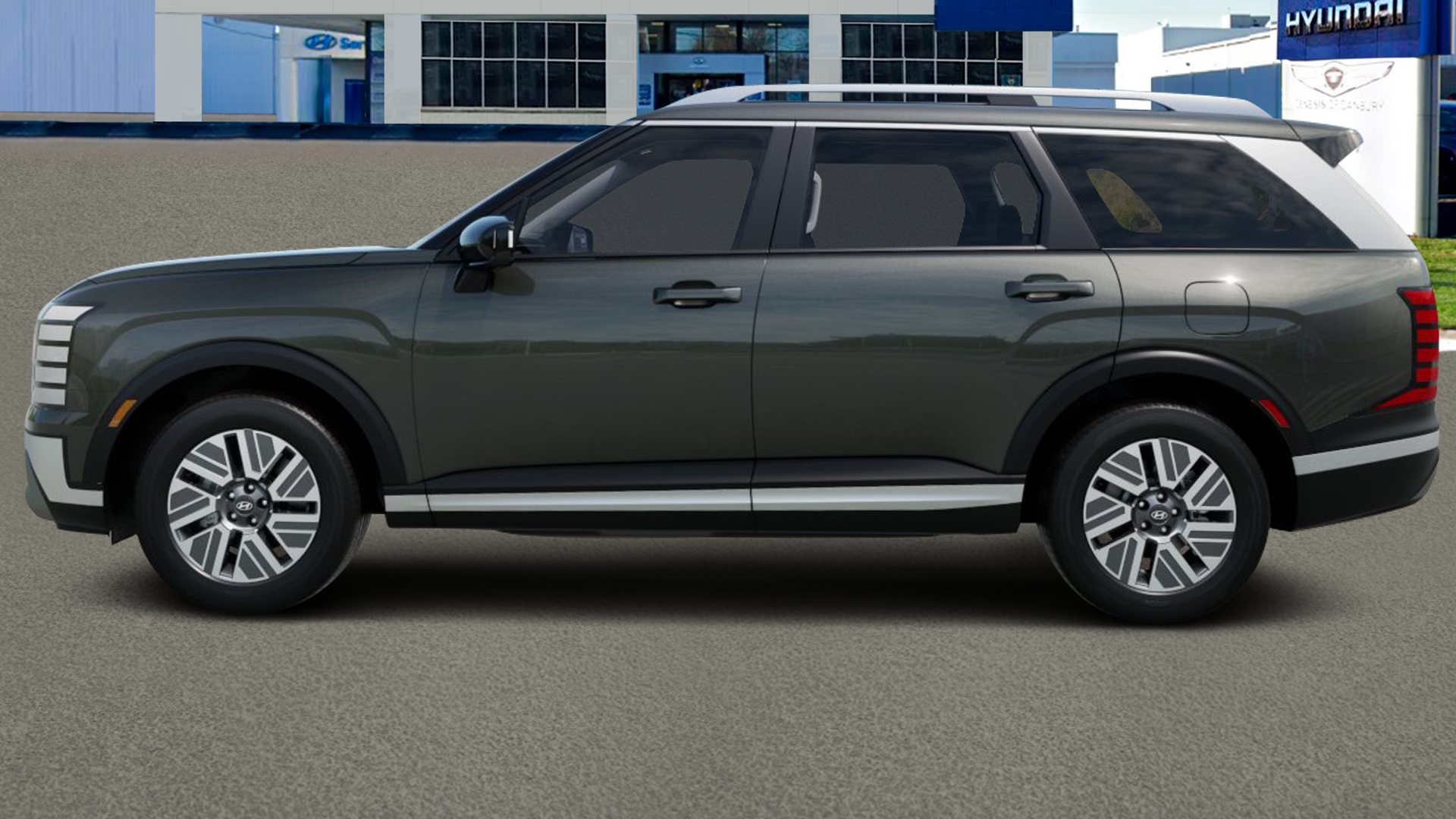 2026 Hyundai PALISADE Hybrid SEL