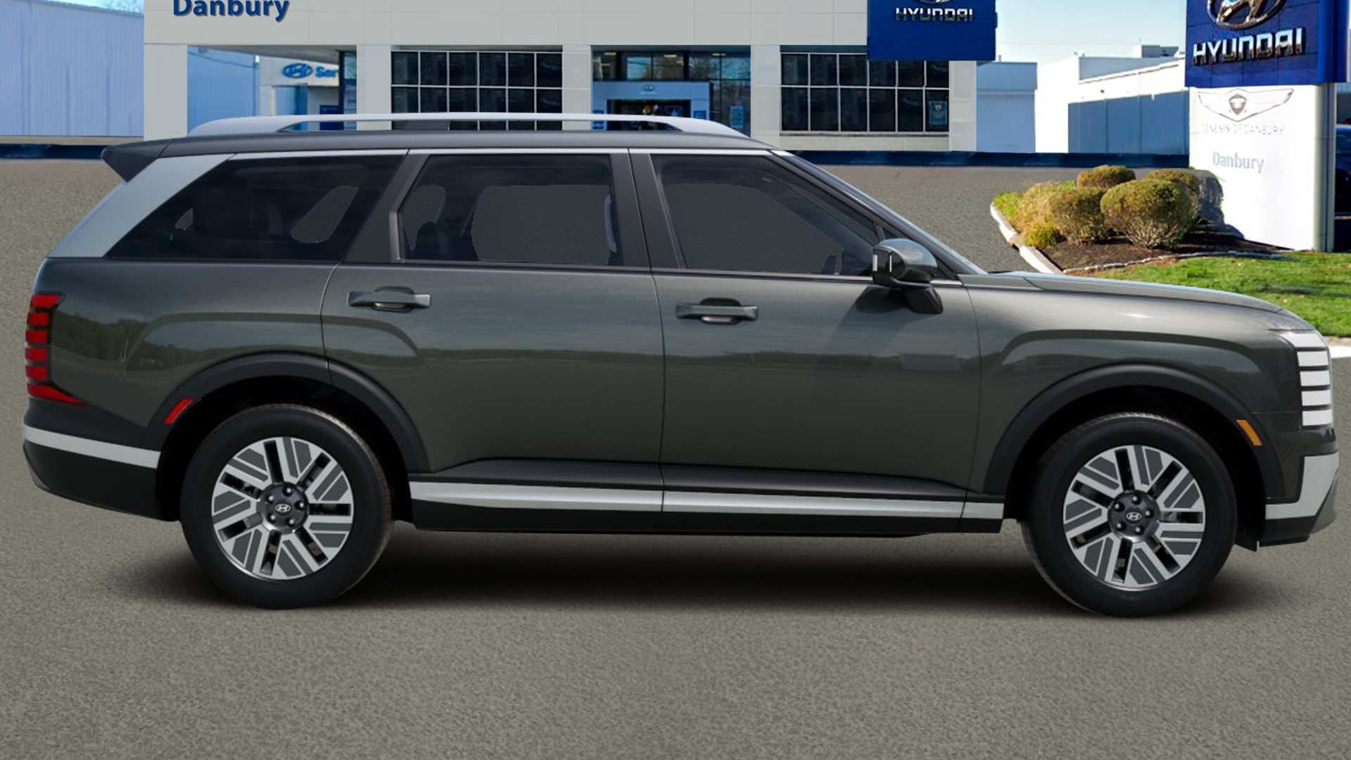 2026 Hyundai PALISADE Hybrid SEL