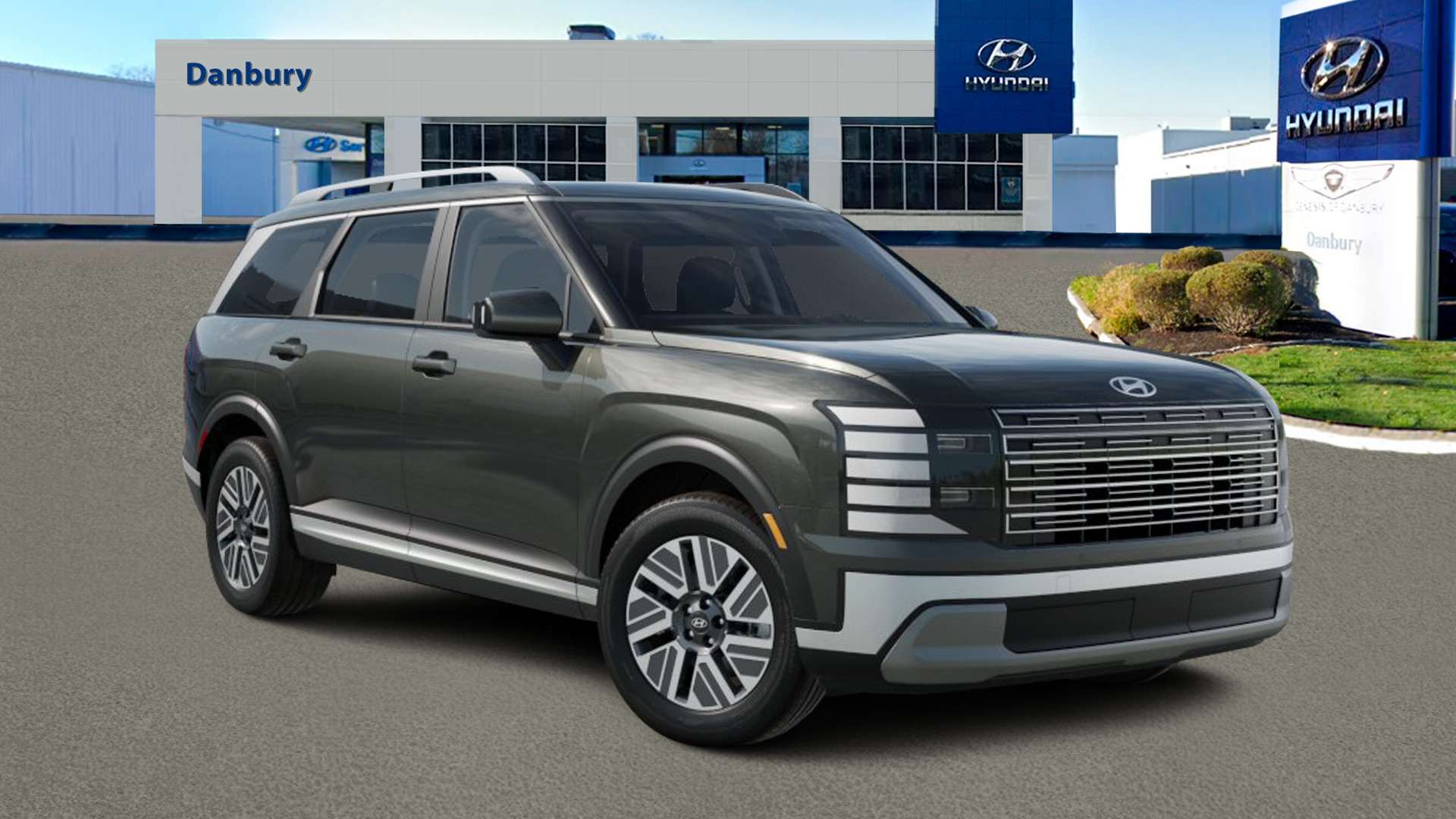 2026 Hyundai PALISADE Hybrid SEL