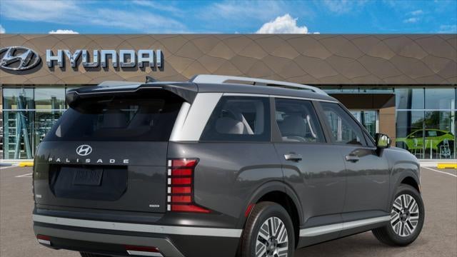 2026 Hyundai PALISADE Hybrid SEL
