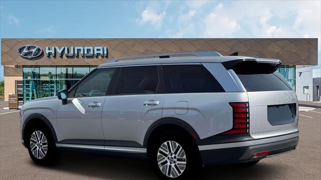 2026 Hyundai PALISADE Hybrid SEL