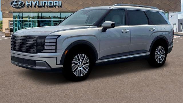 2026 Hyundai PALISADE Hybrid SEL