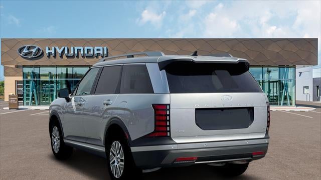 2026 Hyundai PALISADE Hybrid SEL