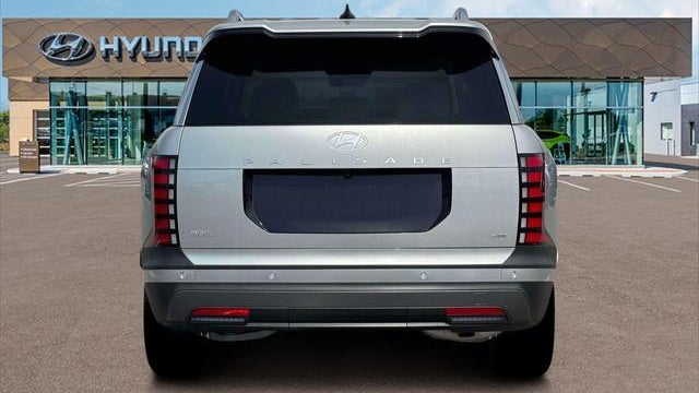 2026 Hyundai PALISADE Hybrid SEL