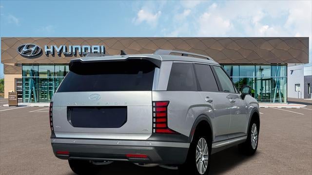 2026 Hyundai PALISADE Hybrid SEL