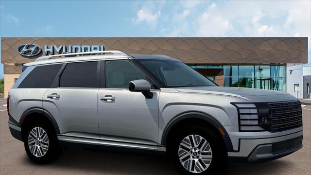 2026 Hyundai PALISADE Hybrid SEL