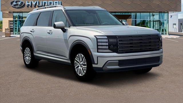 2026 Hyundai PALISADE Hybrid SEL