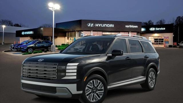 2026 Hyundai PALISADE Hybrid SEL