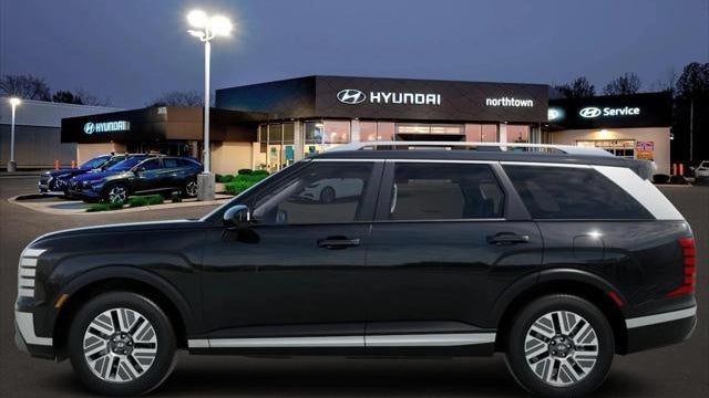 2026 Hyundai PALISADE Hybrid SEL