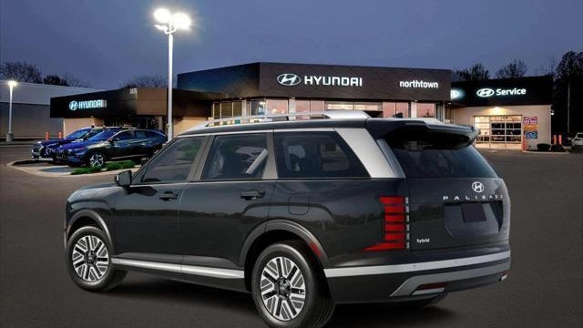 2026 Hyundai PALISADE Hybrid SEL