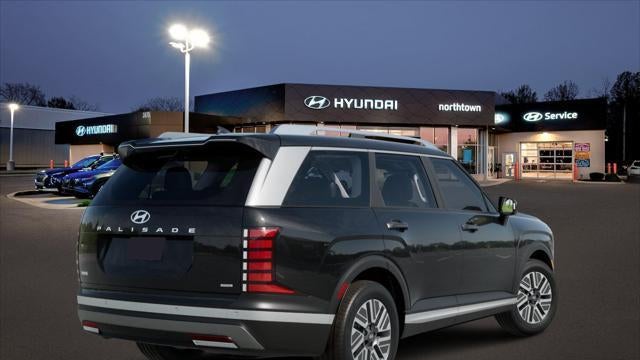 2026 Hyundai PALISADE Hybrid SEL