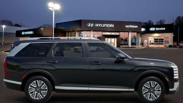 2026 Hyundai PALISADE Hybrid SEL