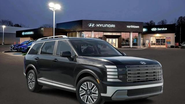 2026 Hyundai PALISADE Hybrid SEL