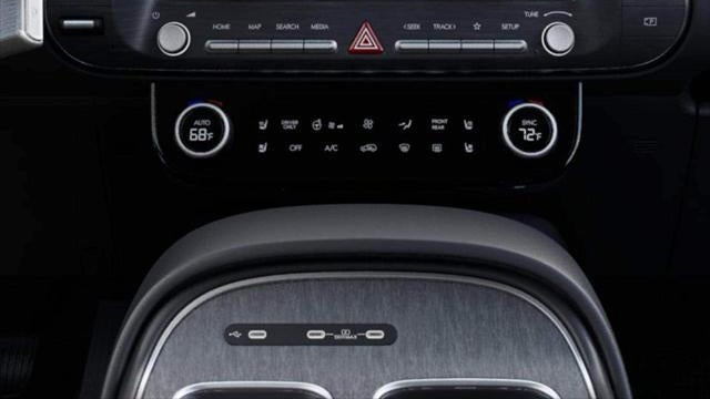 2026 Hyundai PALISADE Hybrid SEL