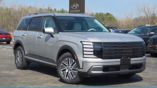 Preowned 2026 Hyundai PALISADE Hybrid SEL for Sale