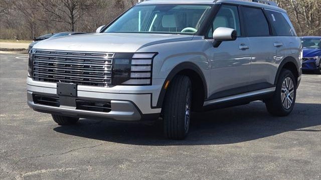 2026 Hyundai PALISADE Hybrid SEL