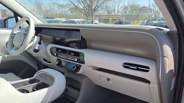 2026 Hyundai PALISADE Hybrid SEL