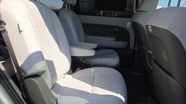 2026 Hyundai PALISADE Hybrid SEL