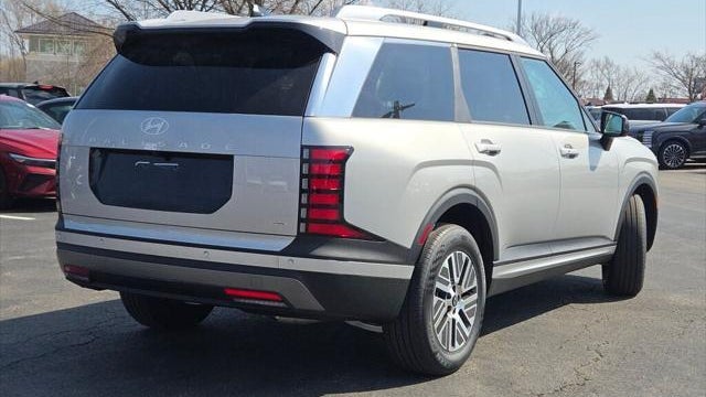 2026 Hyundai PALISADE Hybrid SEL