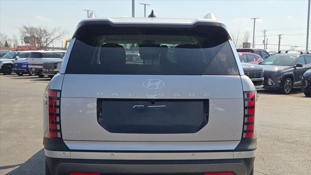2026 Hyundai PALISADE Hybrid SEL