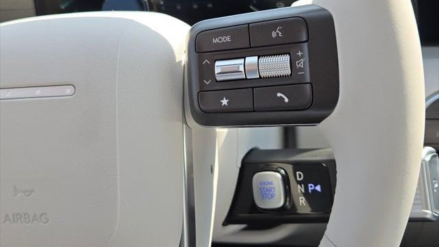 2026 Hyundai PALISADE Hybrid SEL
