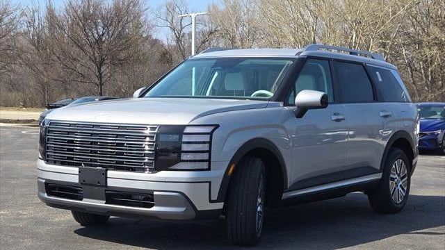 2026 Hyundai PALISADE Hybrid SEL